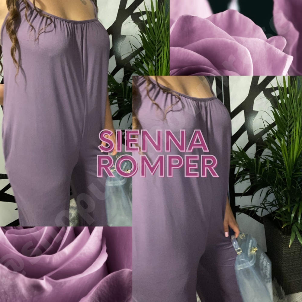 Sienna Romper